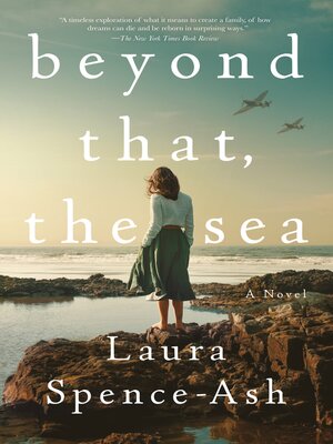 cover image of Beyond That, the Sea